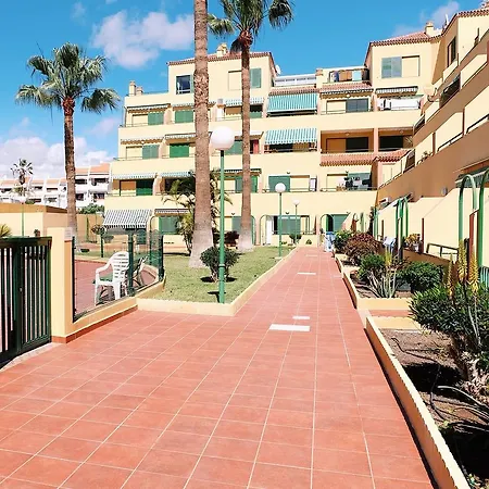 Апартаменты Residencial Halcon *