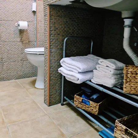 Апартаменты Residencial Halcon *