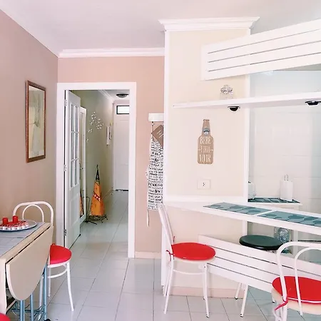 Appartement Residencial Halcon *
